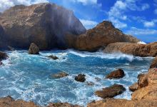Madagh beach景点图片