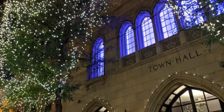 Town Hall Arts Center