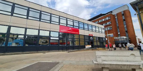 Harlow Library