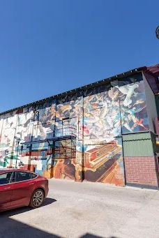 Downtown Flagstaff-科科尼诺县