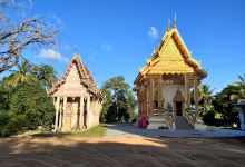 Wat Pho Chai Makmi景点图片