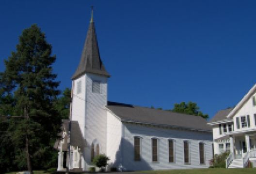 Cornwall United Methodist Church景点图片