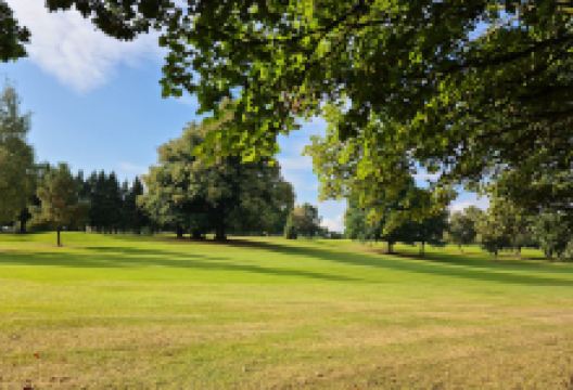 Bedale Parks Childrens Playground景点图片