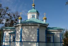 Tserkva Pokrova Presvyatoyi Bohorodytsi景点图片