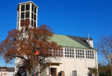 Katholische Kirche Schmerzhafte Mutter景点图片