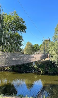 Barfusspfad Bad Sobernheim-索伯恩海姆