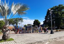NARIÑO - Parque Principal景点图片