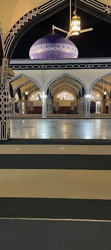 Sultan Qaboos Mosque Ruwi-马斯喀特