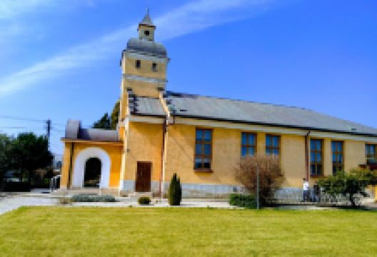 Modlitebňa baptistickej cirkvi景点图片