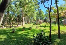 Internal Park of Arcos de Santa Elena景点图片