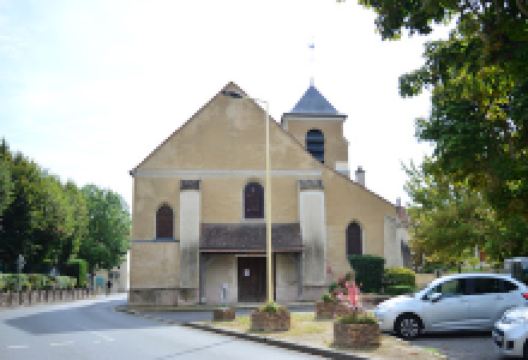 Eglise Saint-Sulpice Saint-Antoine景点图片