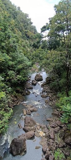 Upper Waikani Falls-茂宜县