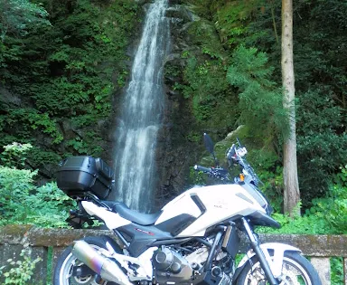 Shojin Falls
