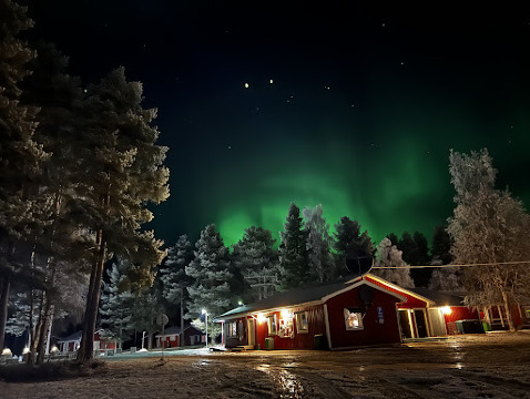 Arctic Camp Jokkmokk