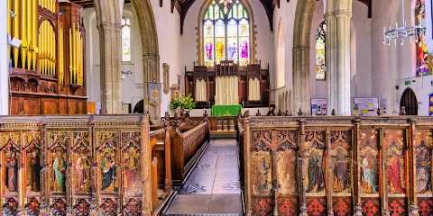 Aylsham Parish Church