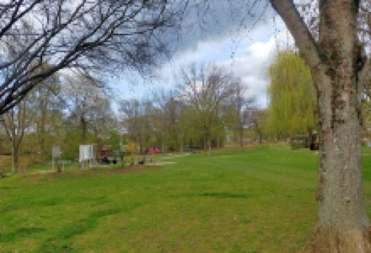 Spielplatz Dorfwiesen景点图片