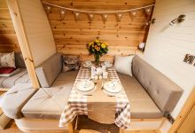 Wingbury Farm Glamping景点图片