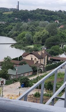 Park named Y. Gagarina-日托米尔