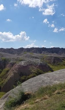 Conata Basin Overlook-科纳塔