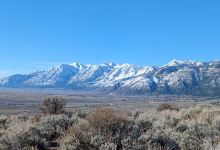 Jacks Valley School Trailhead景点图片