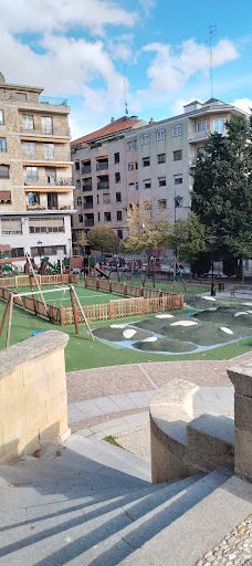 Campo de San Francisco-萨拉曼卡省