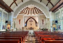Gereja Katolik Stasi Santa Maria Ratu Rosario - Cinta Damai景点图片