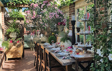 Garden Picker opening times see website餐厅图片
