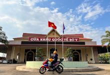 Cột Mốc Biên giới Việt Nam - Campuchia- Lào (Indochina Junction)景点图片