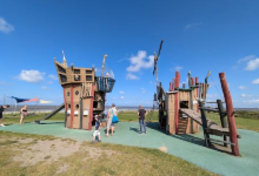 KNAUS Campingpark Dorum景点图片