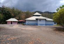 Masjid Kampung Kuala Tahan景点图片