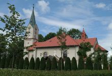 Kostol sv. Márie Magdalény景点图片
