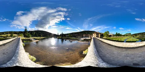 Puente De Los Carreteros