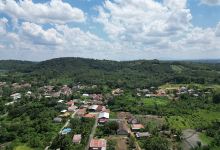 Hutan Kota Baturaja景点图片