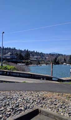 Port Marina Park-胡德里弗