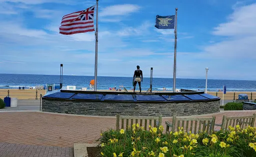 Navy SEAL Monument