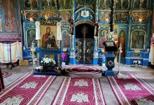 Calapodești Monastery景点图片