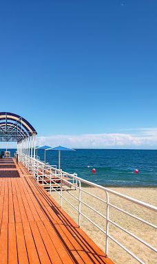 Raduga West Cottage #68-伊塞克湖区