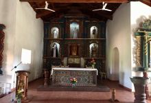 Iglesia Santa Rosa del Sara景点图片