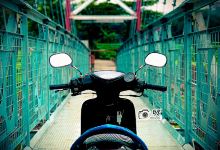 JEMBATAN GANTUNG KEDUNG KLARAS景点图片