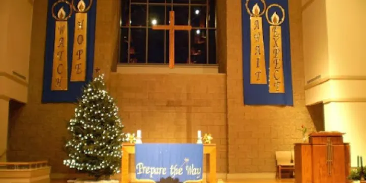 Advent United Methodist Church