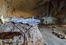 Veterani Cave景点图片