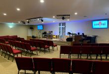Central Baptist Church景点图片