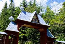 Horaița Romanian Orthodox Monastery景点图片