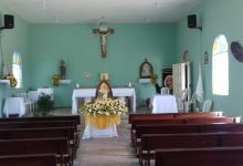 Capela De Mãe Rainha - Carpina Pe景点图片