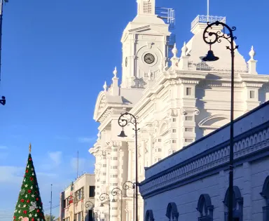 Palacio de Gobierno Sonora