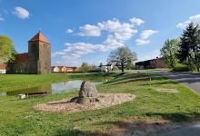Dorfkirche Terpt景点图片