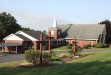 Ironville United Methodist Church景点图片