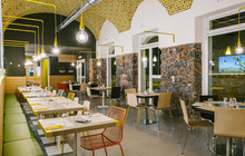 Pizzeria Borghetto Santa Caterina餐厅图片