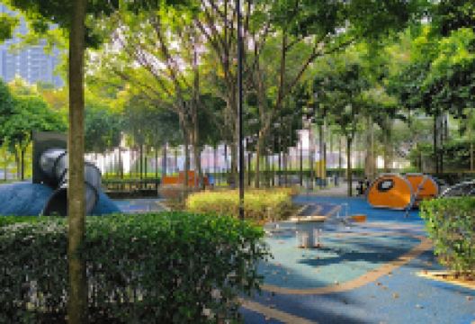 Summit Park @ Southville City景点图片