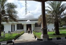 Pendopoan Rumah Dinas Walikota Prabumulih景点图片